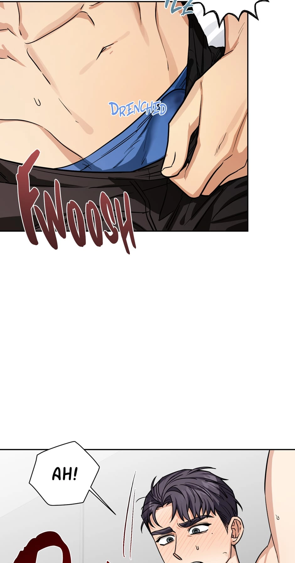 Read Milk Attack! chapter 18 image 40 on Lezhin