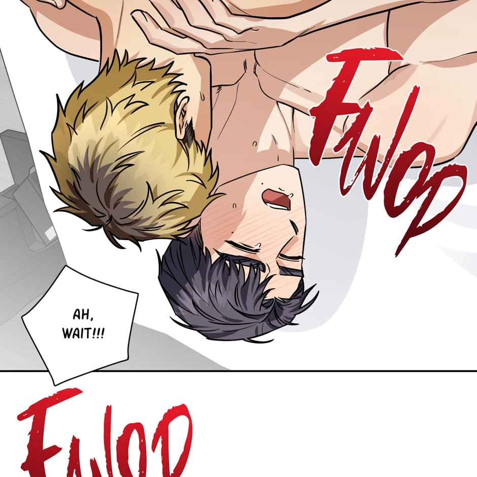 Read Milk Attack! chapter 18 image 47 on Lezhin