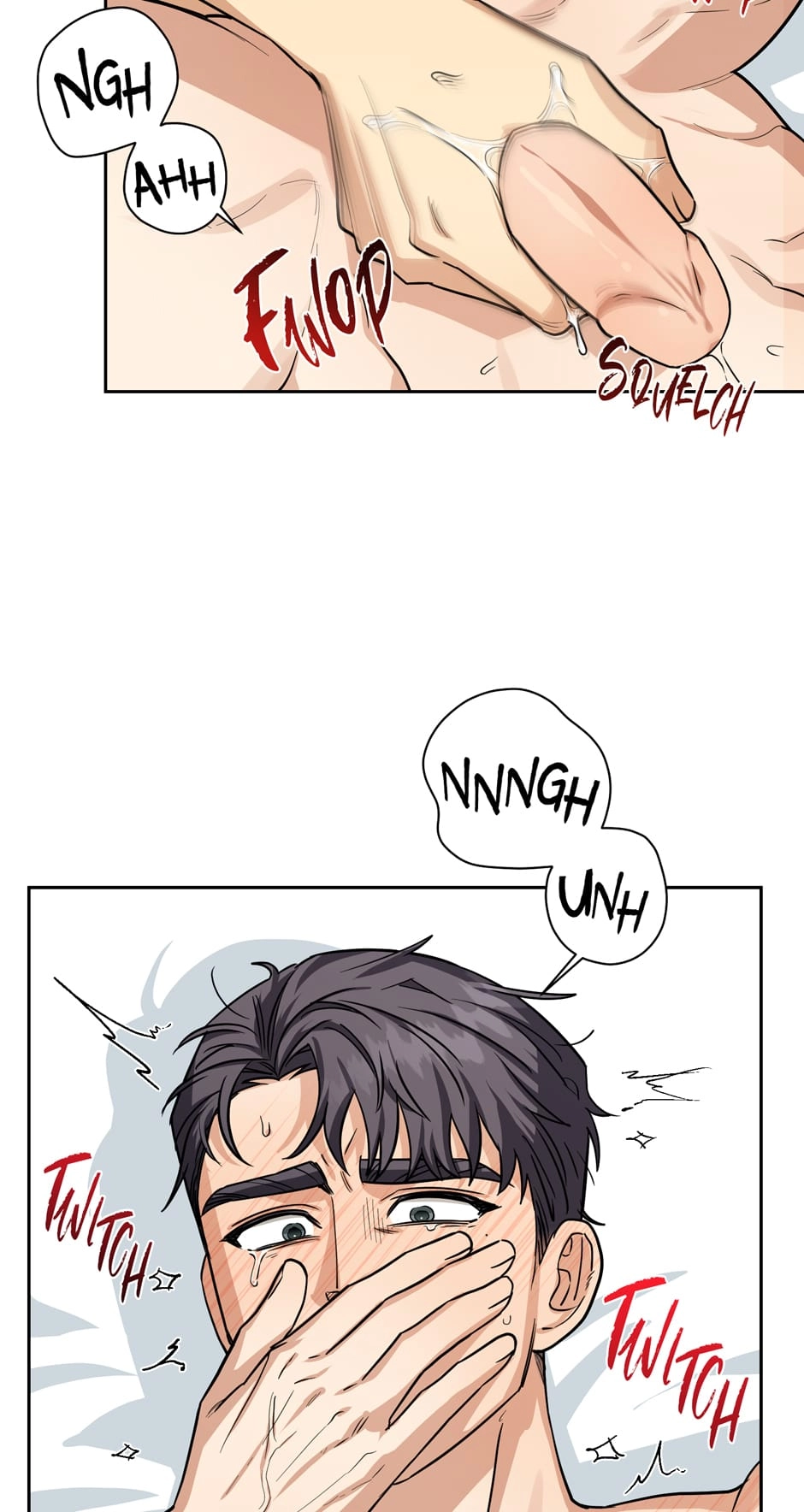 Read Milk Attack! chapter 18 image 55 on Lezhin