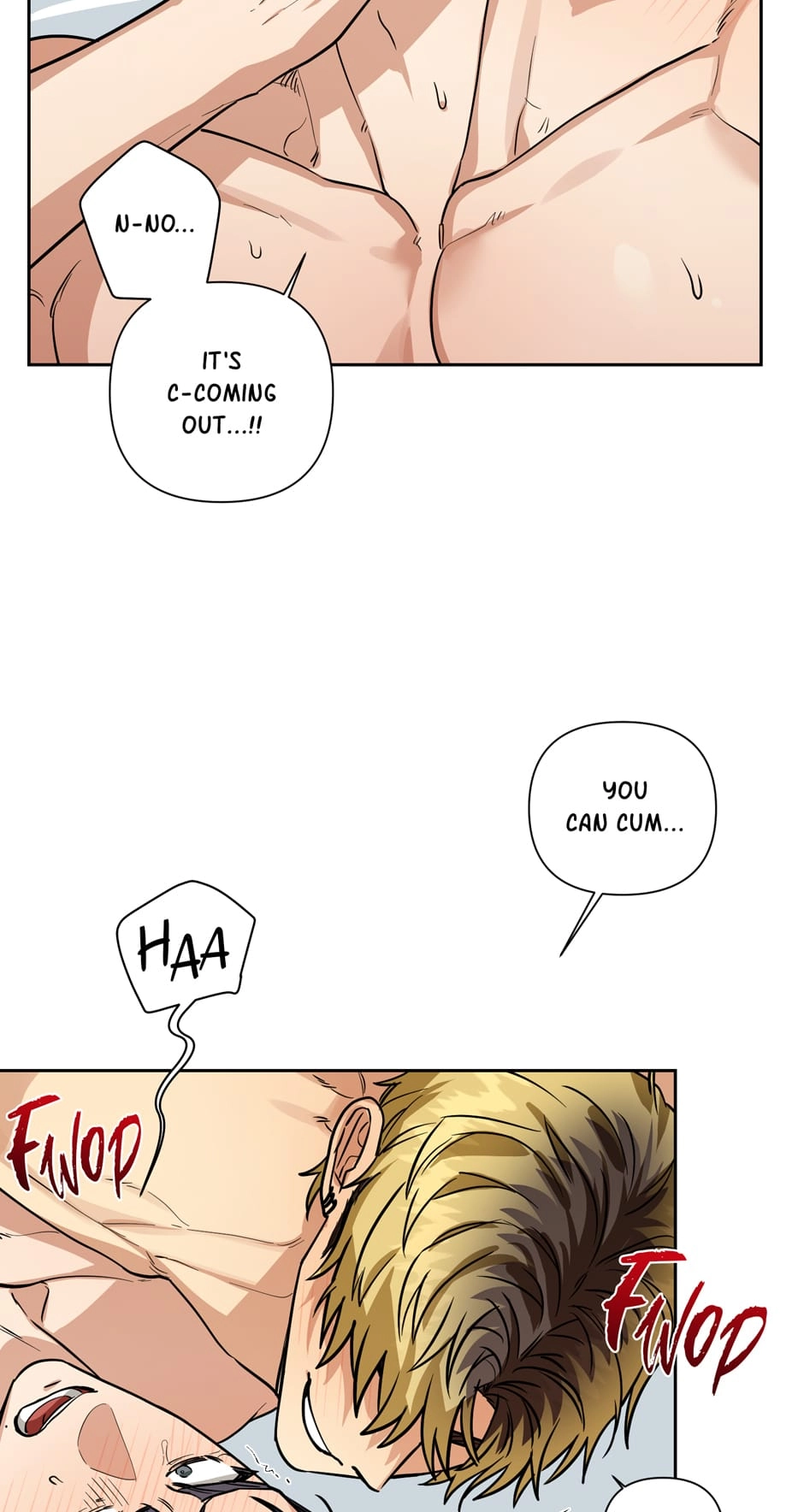 Read Milk Attack! chapter 18 image 56 on Lezhin