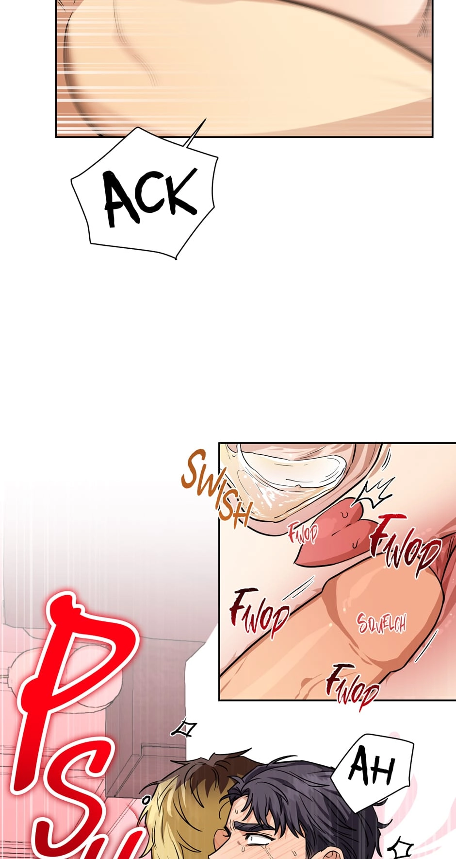 Read Milk Attack! chapter 18 image 58 on Lezhin