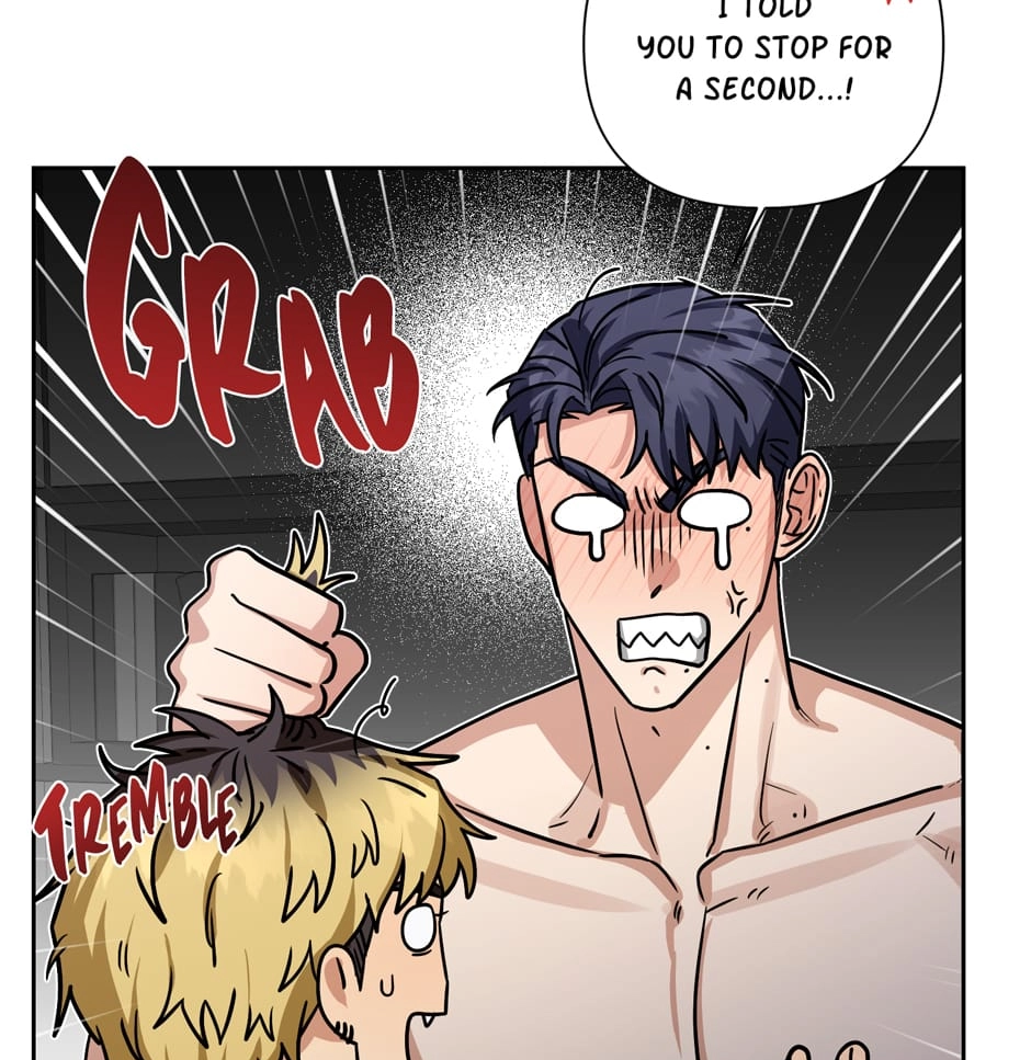 Read Milk Attack! chapter 18 image 68 on Lezhin