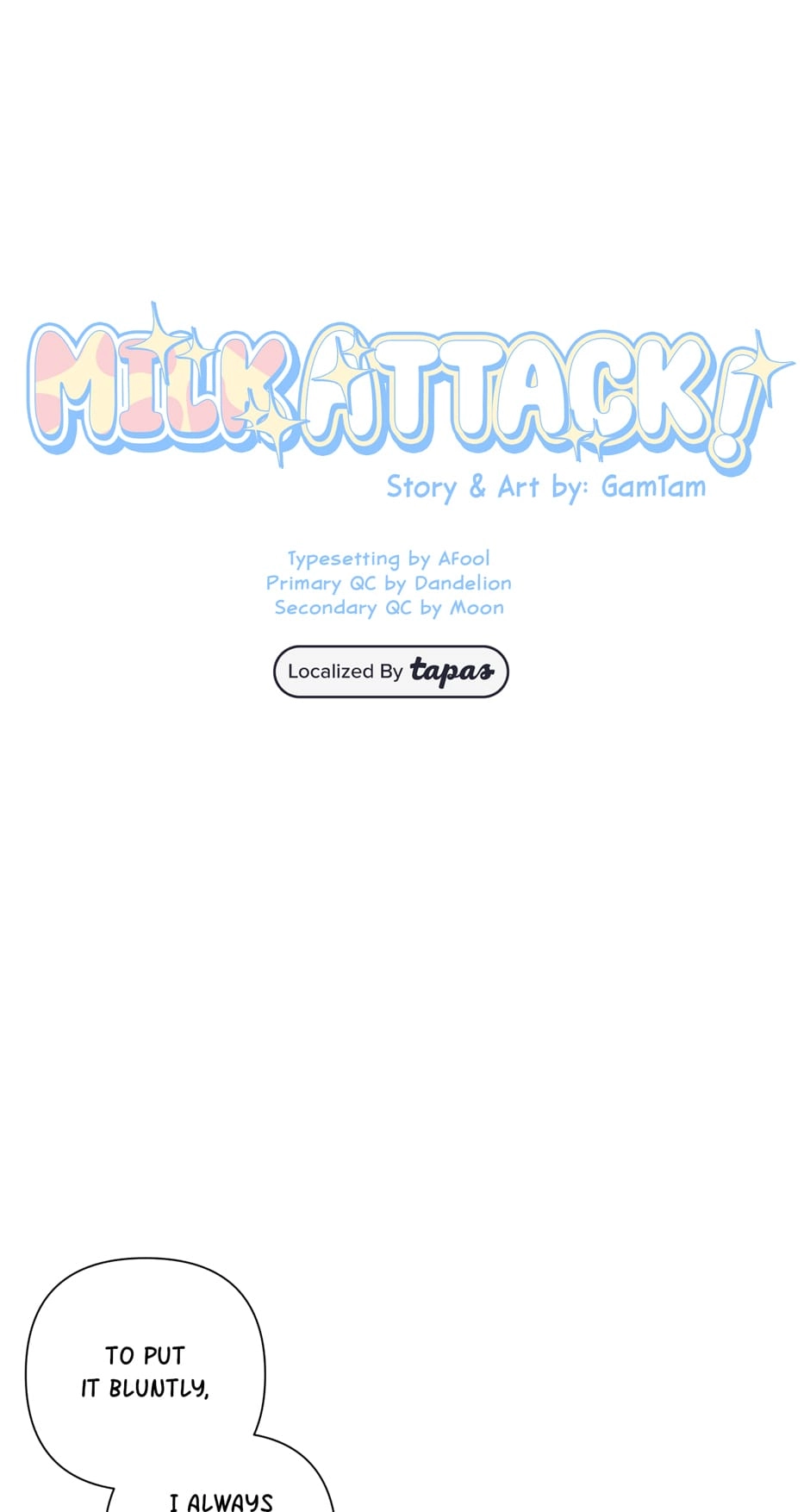 Read Milk Attack! chapter 19 image 16 on Lezhin