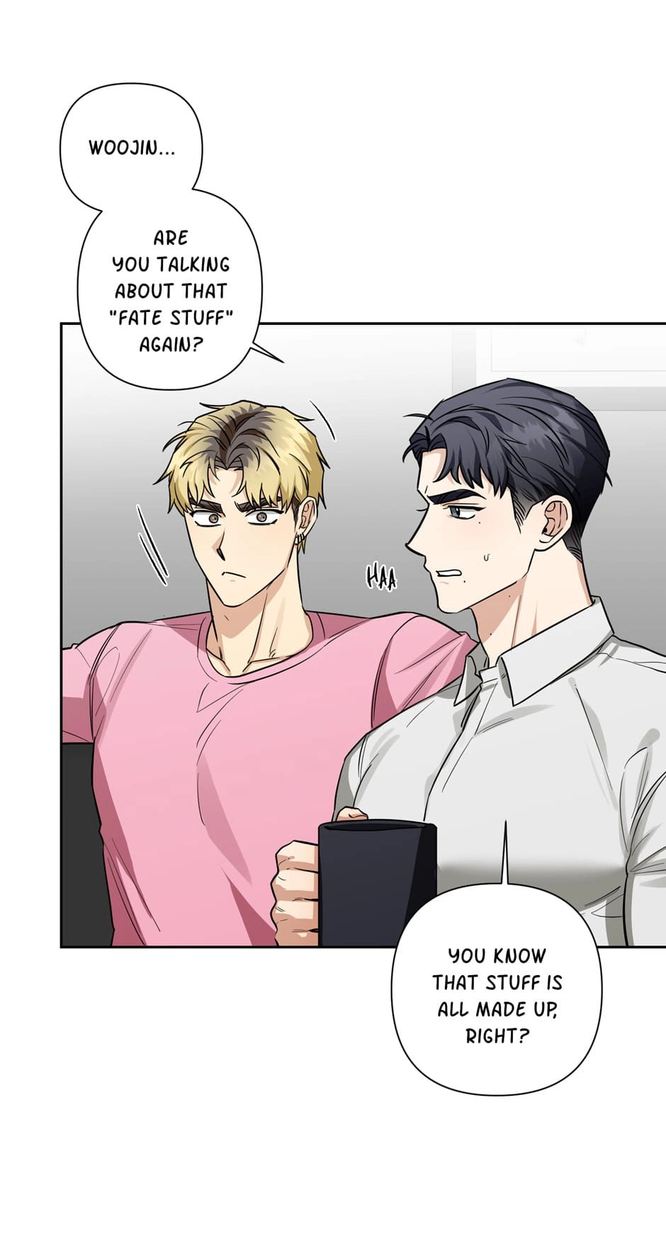 Read Milk Attack! chapter 19 image 18 on Lezhin