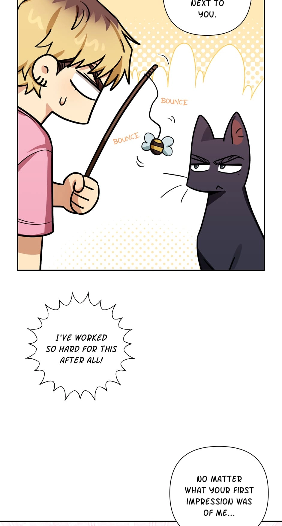 Read Milk Attack! chapter 19 image 20 on Lezhin