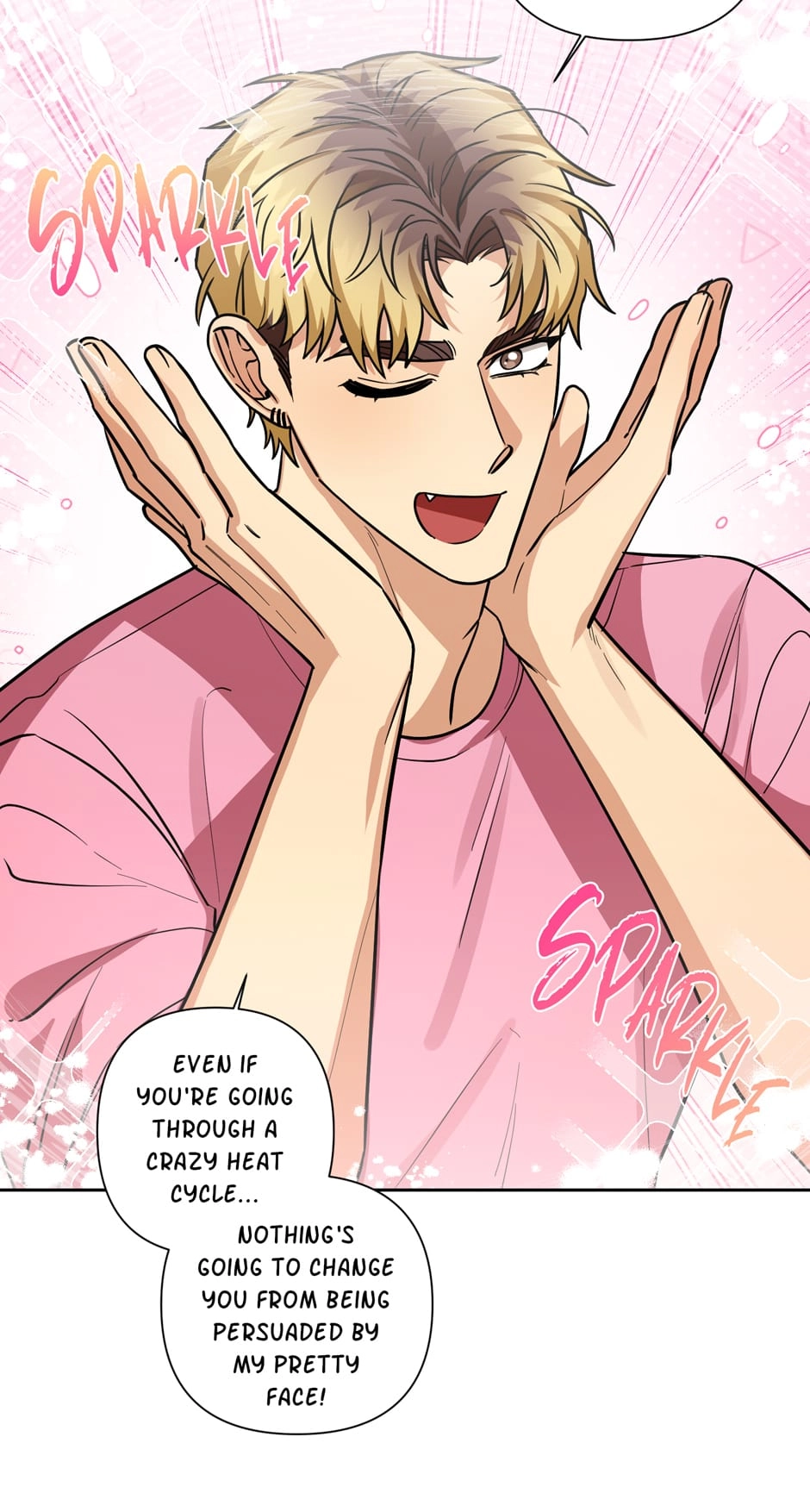 Read Milk Attack! chapter 19 image 21 on Lezhin