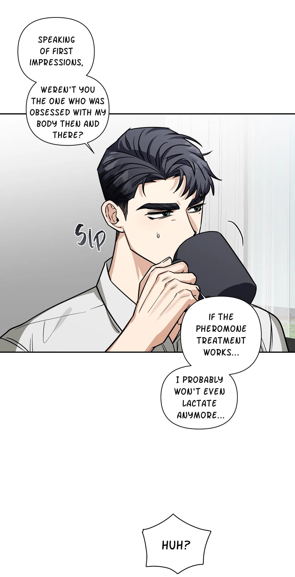 Read Milk Attack! chapter 19 image 23 on Lezhin