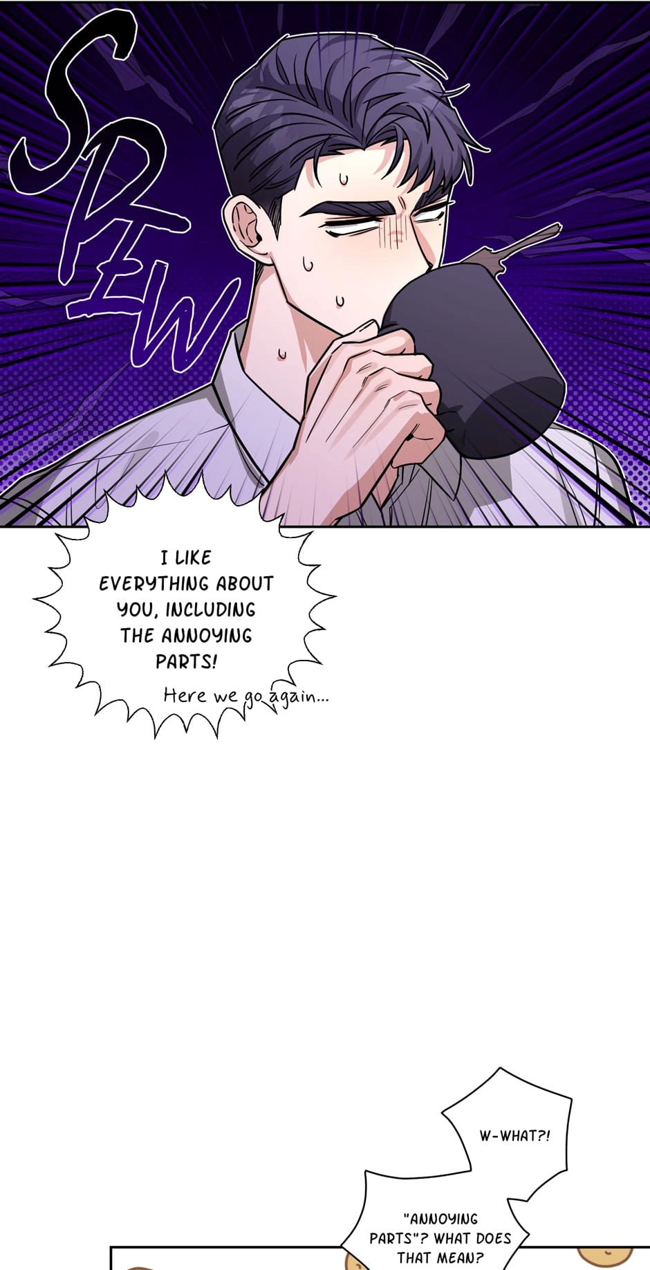 Read Milk Attack! chapter 19 image 24 on Lezhin