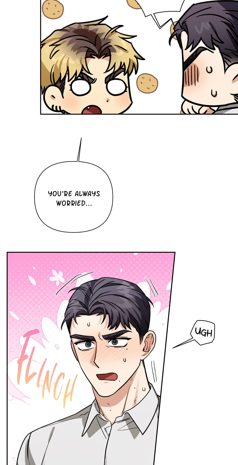 Read Milk Attack! chapter 19 image 25 on Lezhin