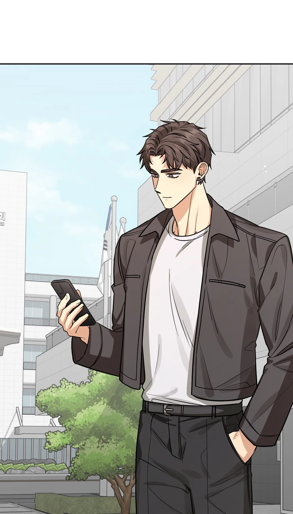Read Milk Attack! chapter 19 image 33 on Lezhin
