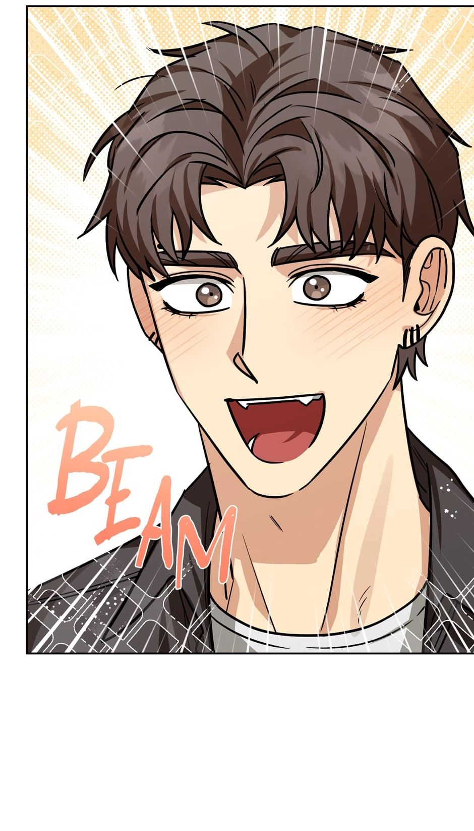 Read Milk Attack! chapter 19 image 36 on Lezhin