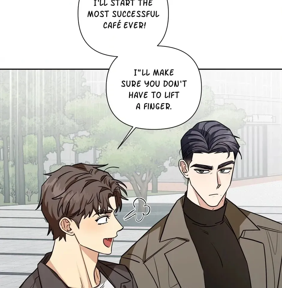 Read Milk Attack! chapter 19 image 49 on Lezhin