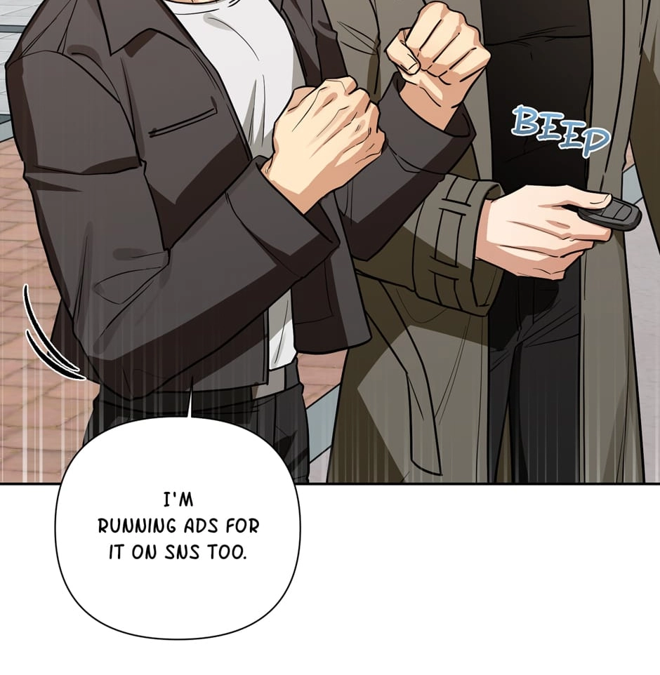 Read Milk Attack! chapter 19 image 50 on Lezhin
