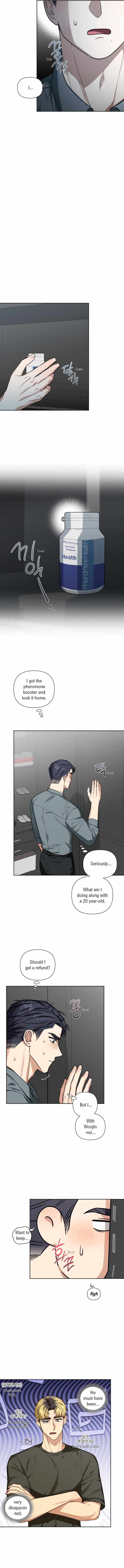 Read Milk Attack! chapter 2.2 image 3 on Lezhin