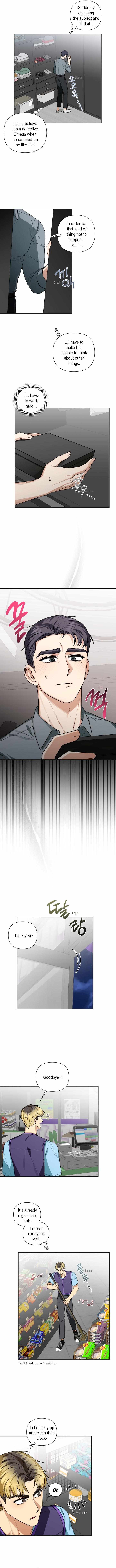Read Milk Attack! chapter 2.2 image 4 on Lezhin