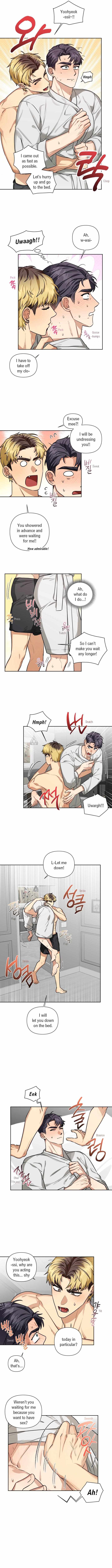 Read Milk Attack! chapter 2.2 image 7 on Lezhin