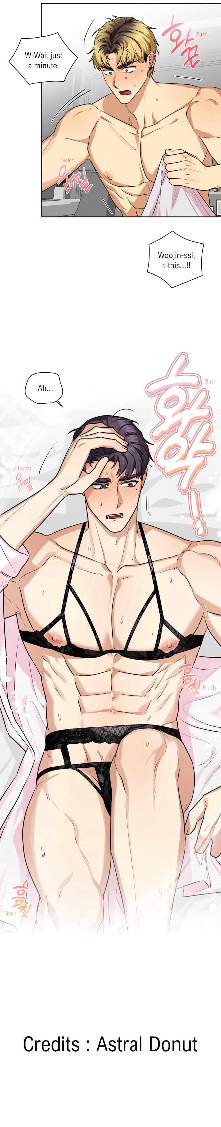Read Milk Attack! chapter 2.2 image 8 on Lezhin