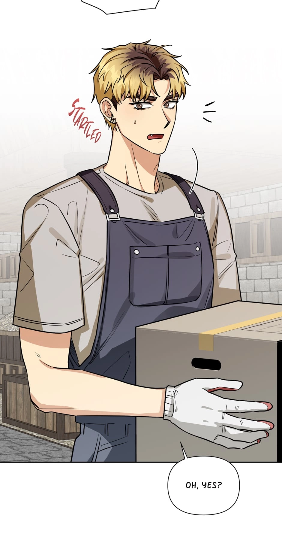 Read Milk Attack! chapter 20 image 1 on Lezhin