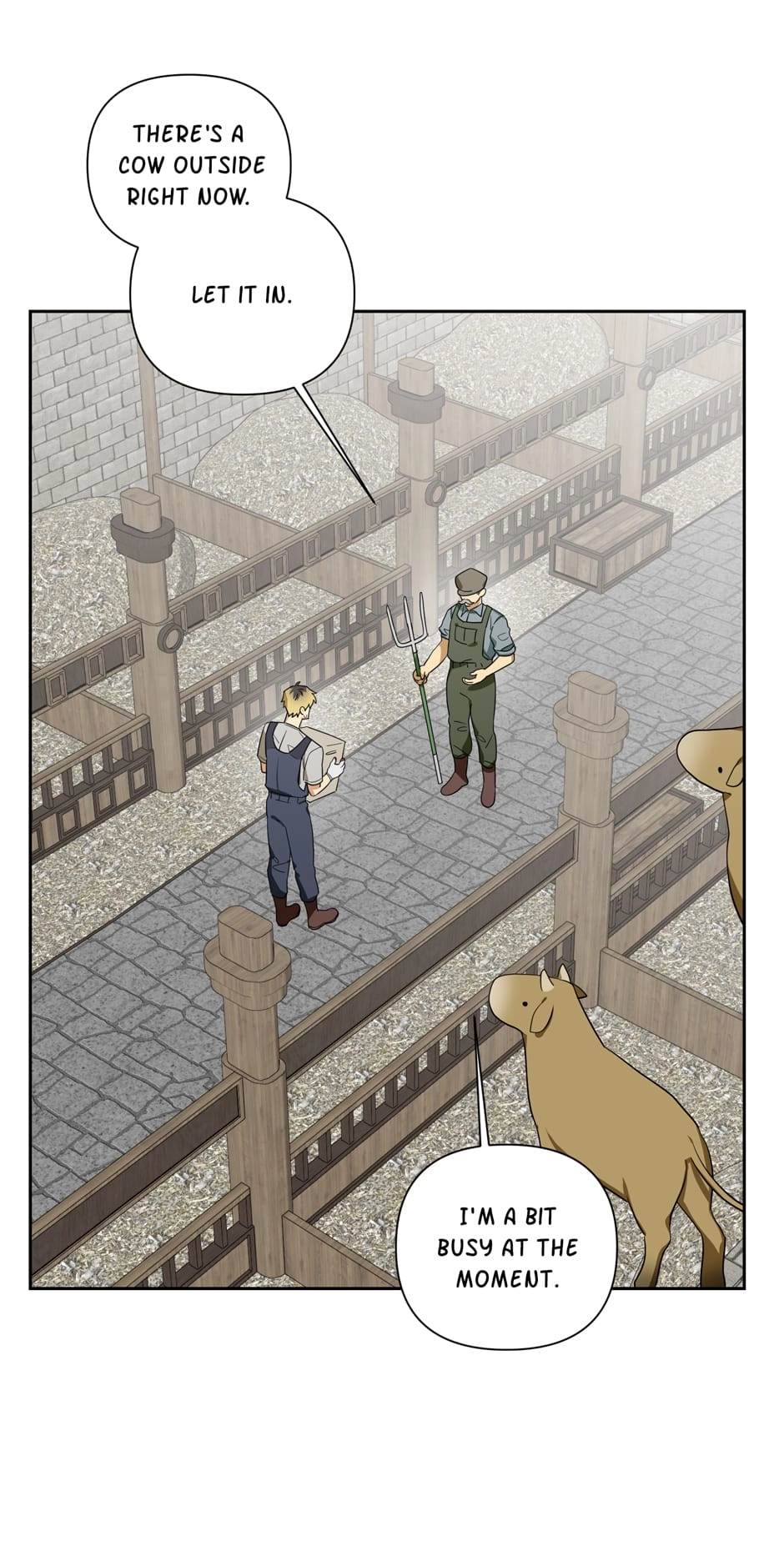 Read Milk Attack! chapter 20 image 2 on Lezhin