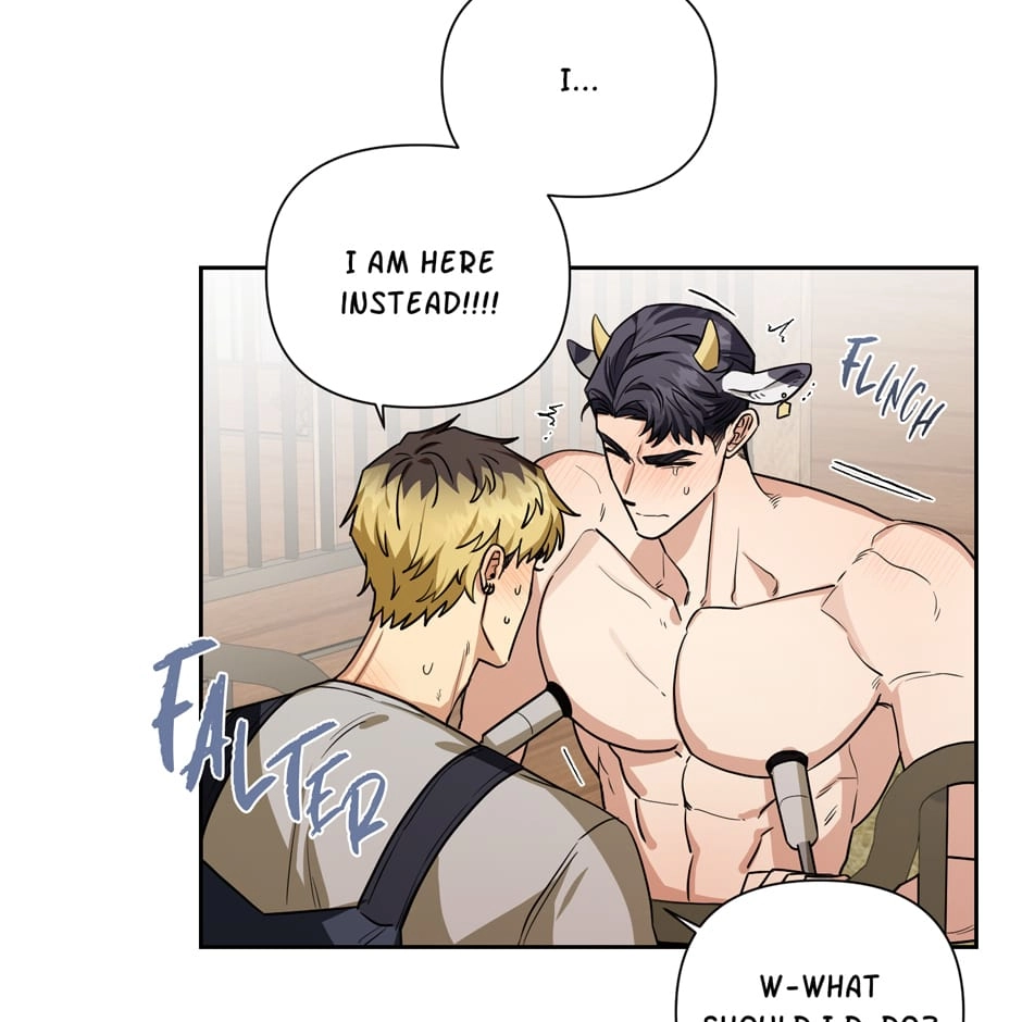 Read Milk Attack! chapter 20 image 20 on Lezhin