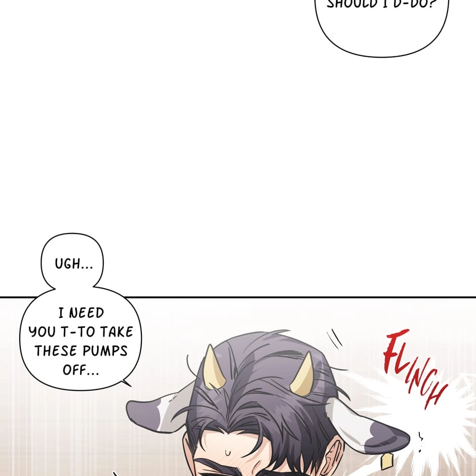 Read Milk Attack! chapter 20 image 21 on Lezhin