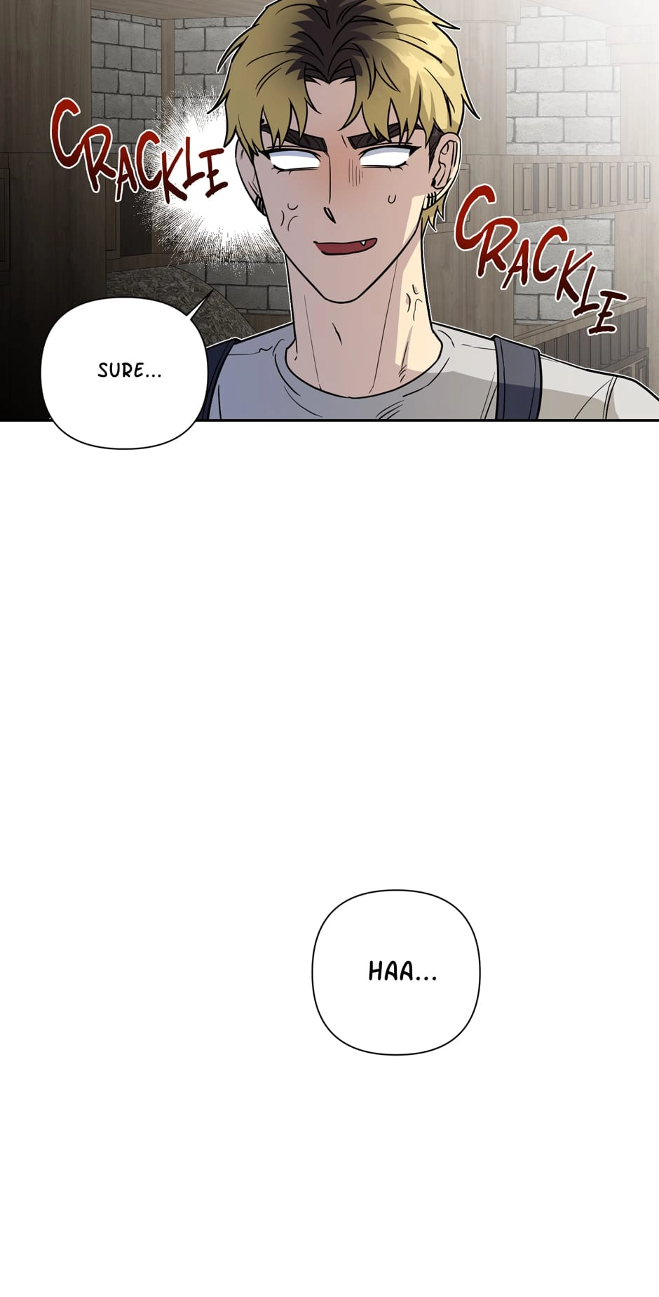 Read Milk Attack! chapter 20 image 4 on Lezhin