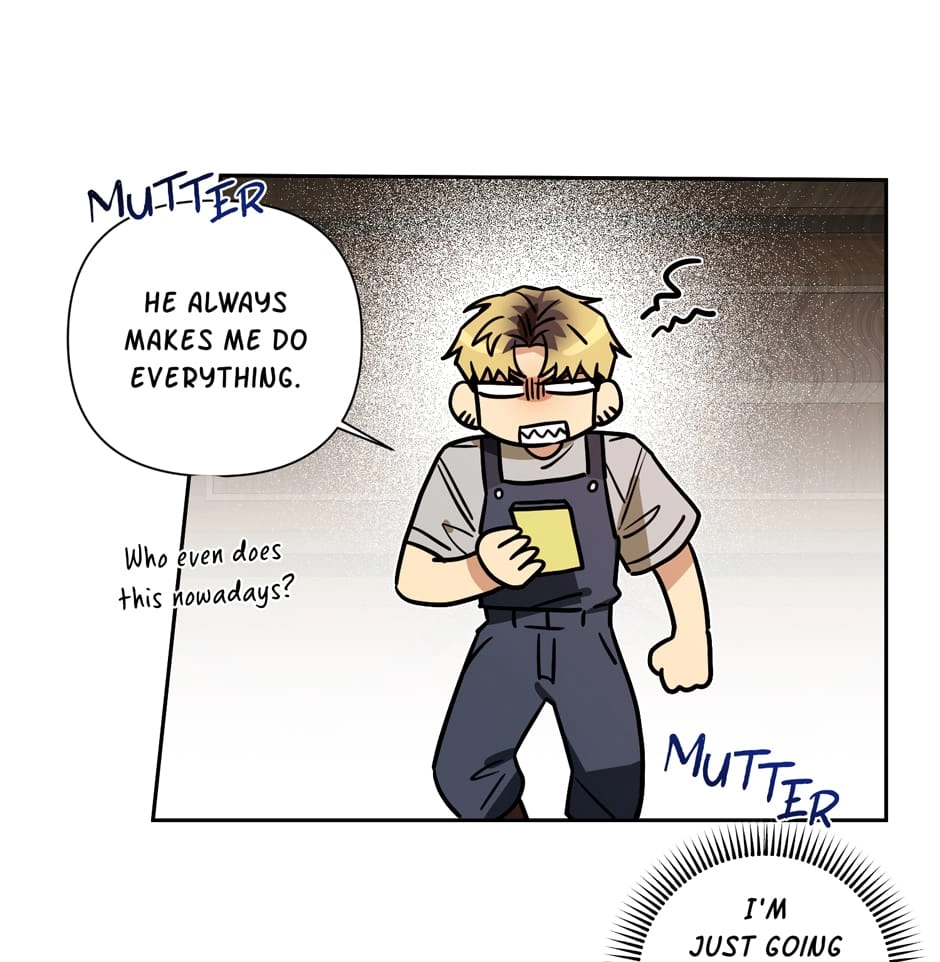 Read Milk Attack! chapter 20 image 6 on Lezhin
