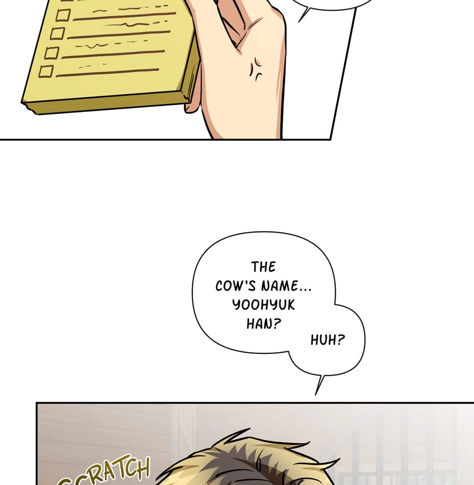 Read Milk Attack! chapter 20 image 8 on Lezhin