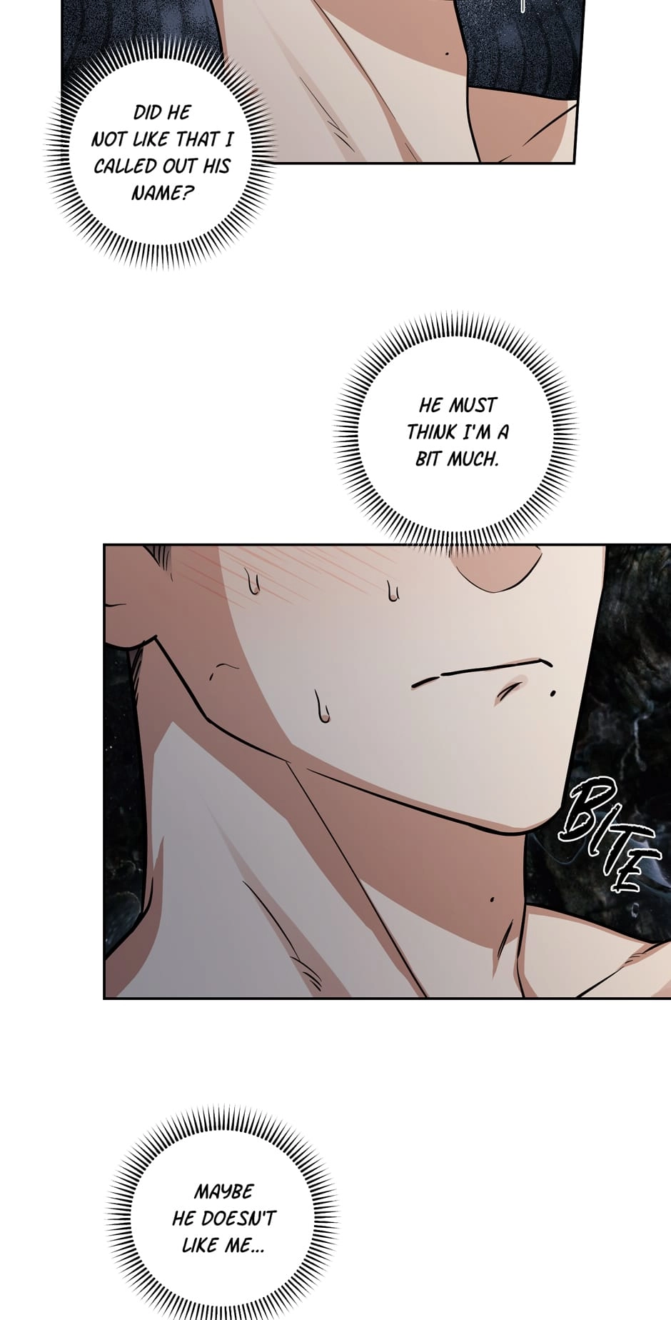 Read Milk Attack! chapter 21 image 3 on Lezhin