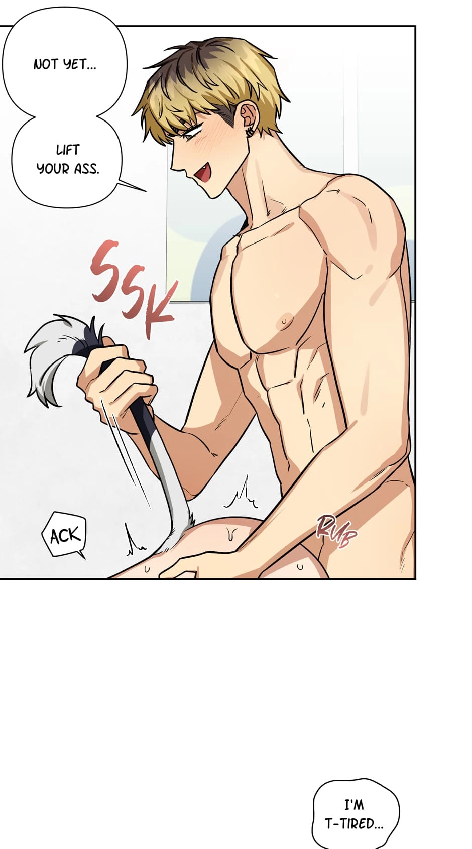 Read Milk Attack! chapter 21 image 35 on Lezhin