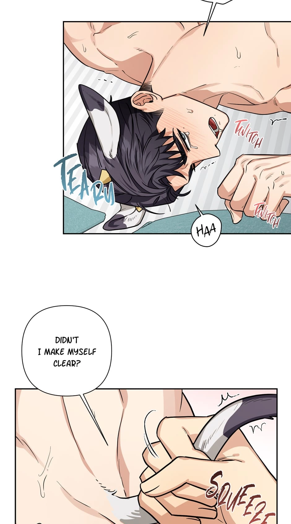 Read Milk Attack! chapter 21 image 36 on Lezhin