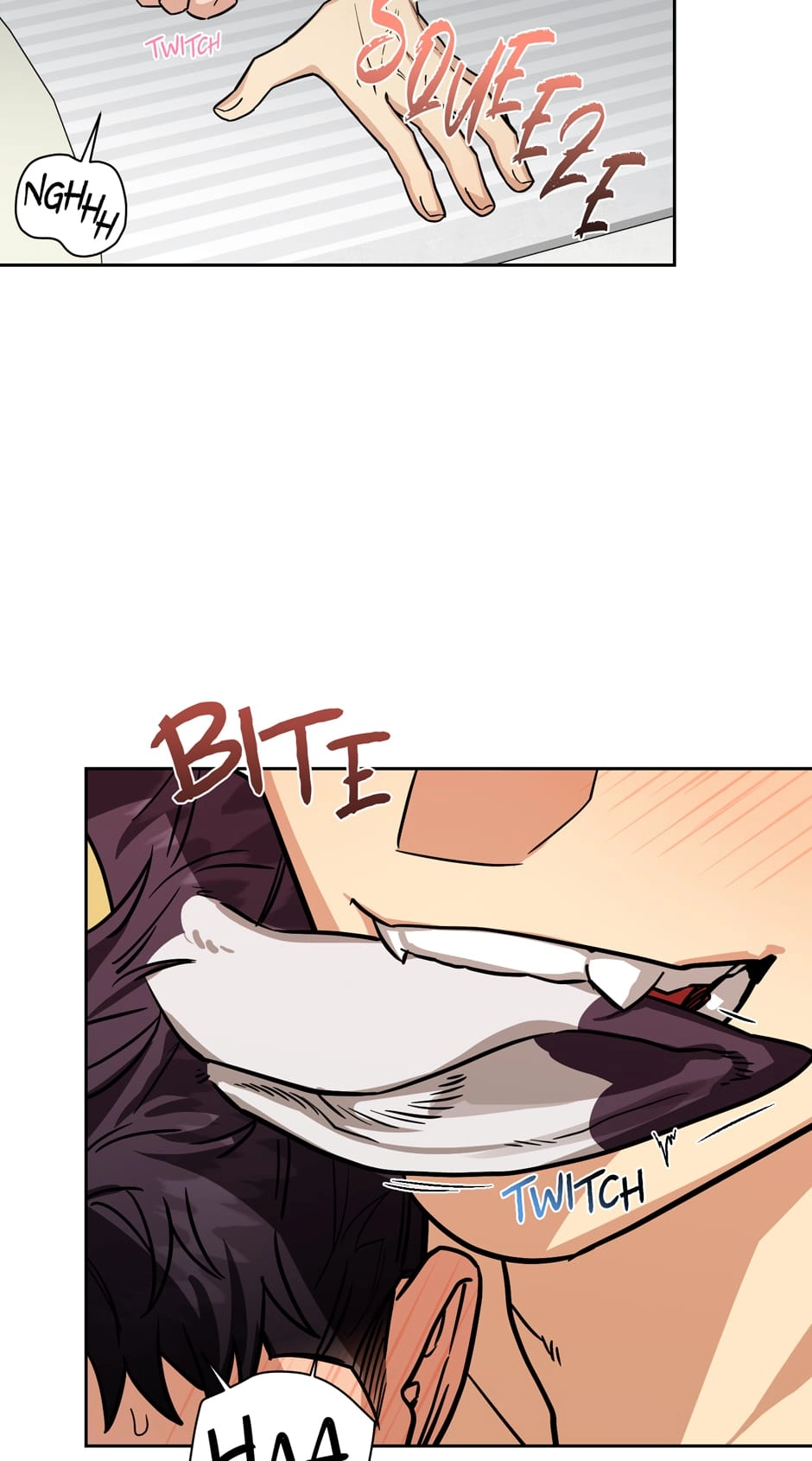 Read Milk Attack! chapter 21 image 38 on Lezhin