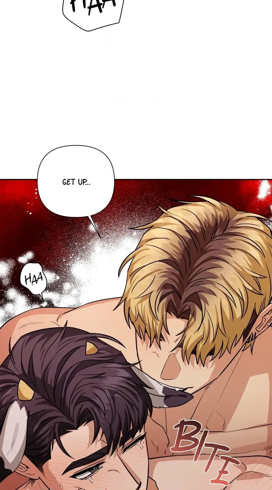 Read Milk Attack! chapter 21 image 39 on Lezhin