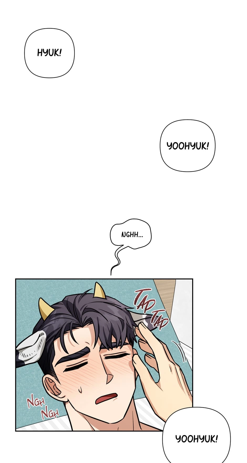 Read Milk Attack! chapter 21 image 41 on Lezhin
