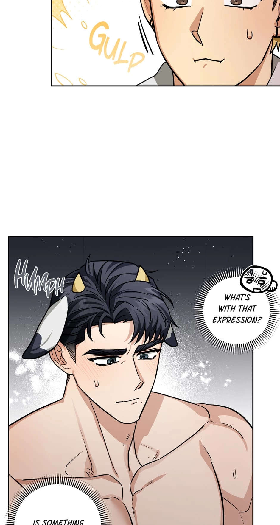 Read Milk Attack! chapter 21 image 45 on Lezhin