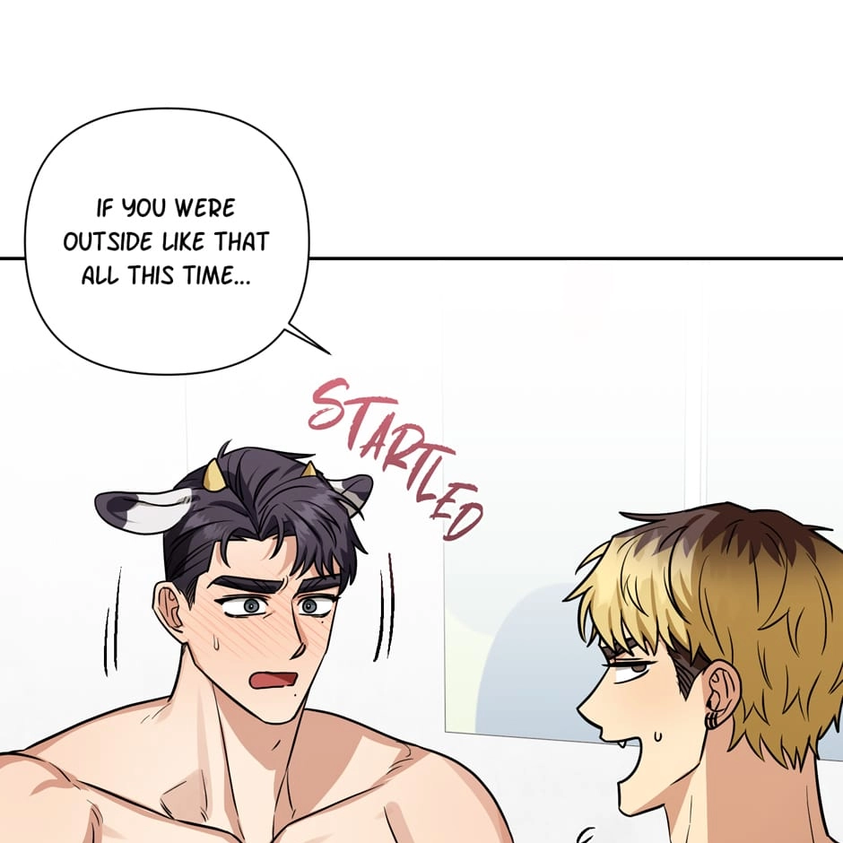 Read Milk Attack! chapter 21 image 47 on Lezhin