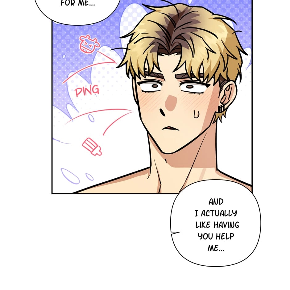 Read Milk Attack! chapter 21 image 51 on Lezhin