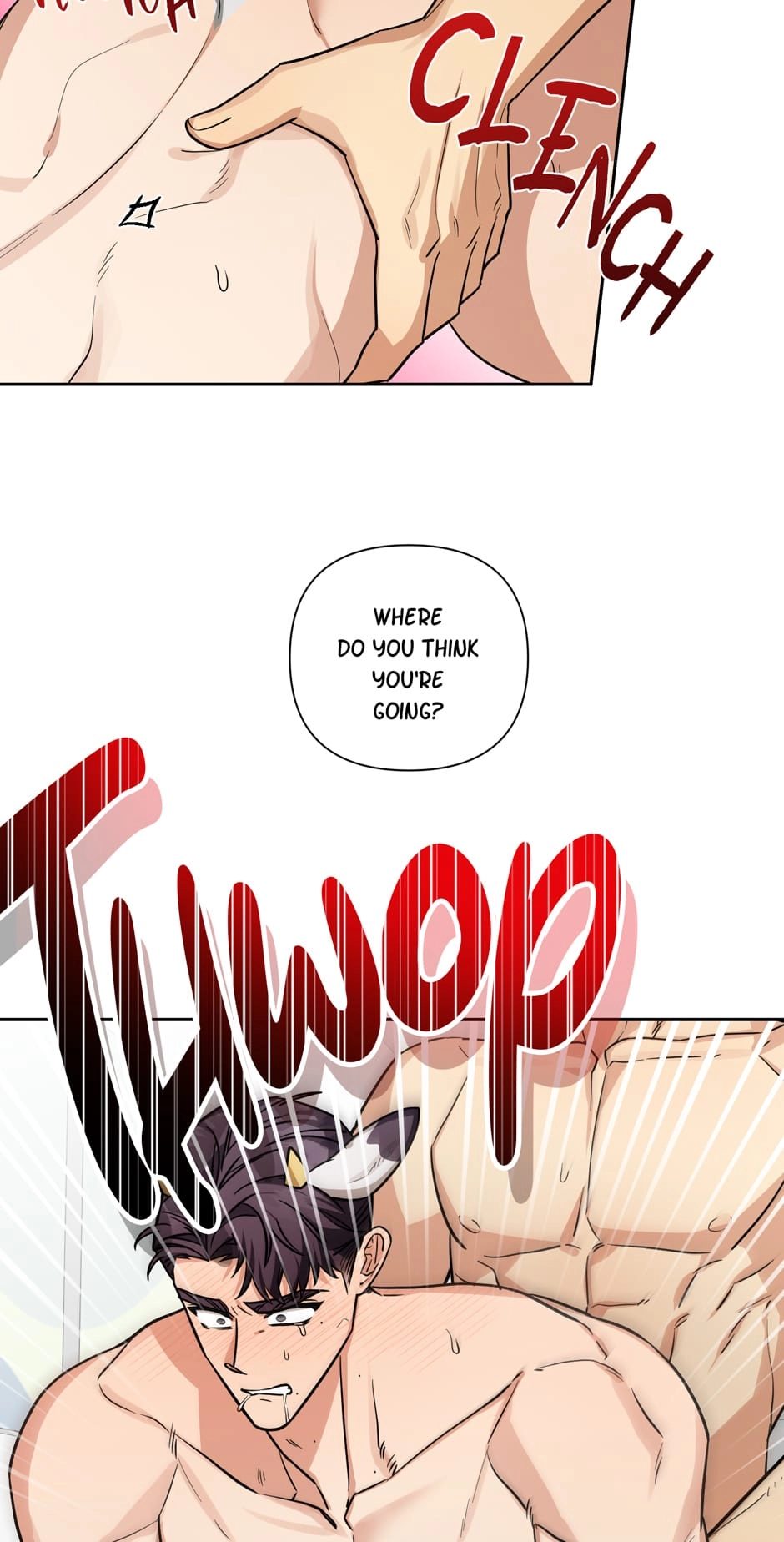 Read Milk Attack! chapter 21 image 6 on Lezhin