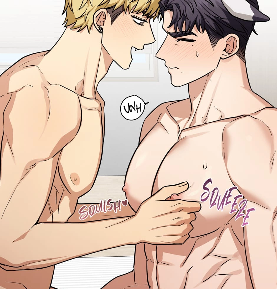 Read Milk Attack! chapter 21 image 61 on Lezhin