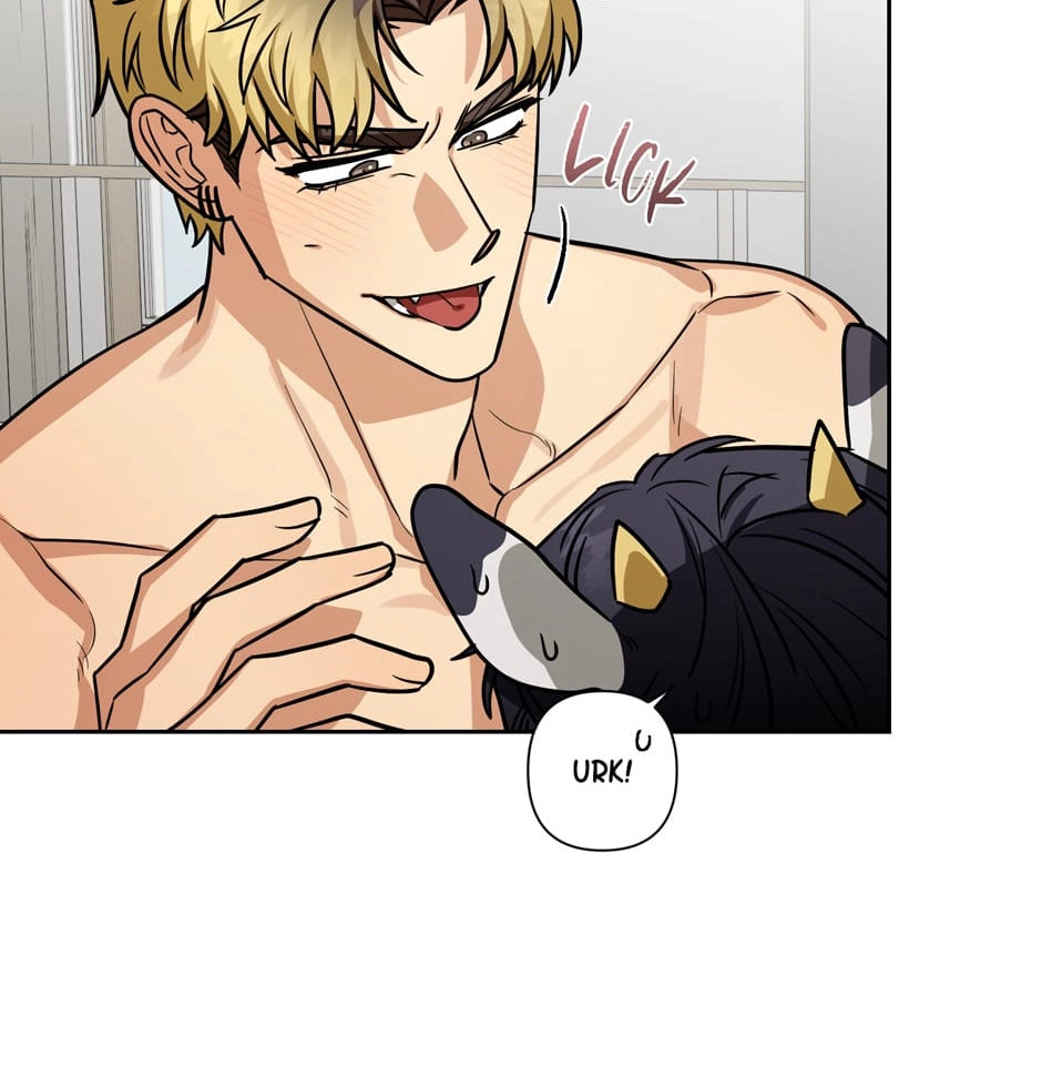 Read Milk Attack! chapter 21 image 66 on Lezhin