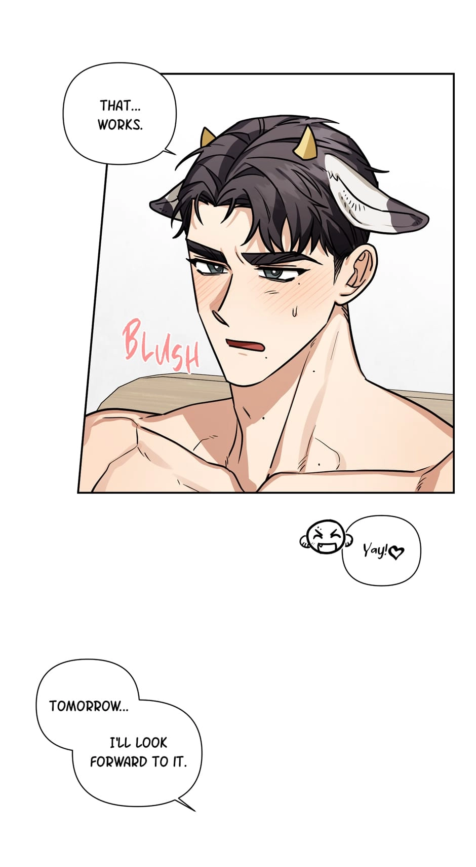 Read Milk Attack! chapter 21 image 67 on Lezhin