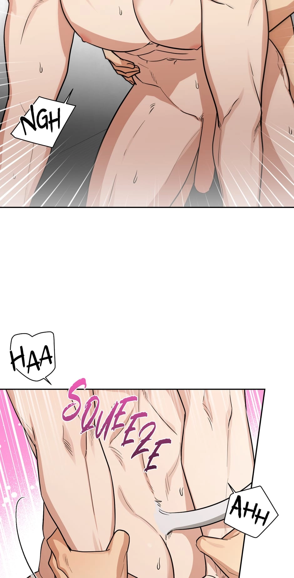 Read Milk Attack! chapter 21 image 7 on Lezhin