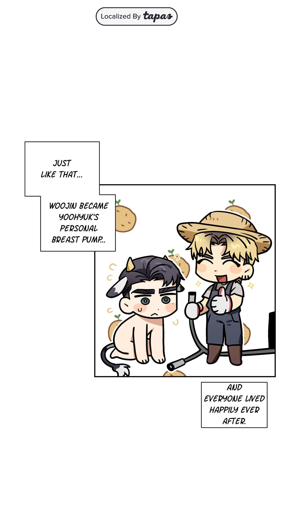 Read Milk Attack! chapter 21 image 70 on Lezhin