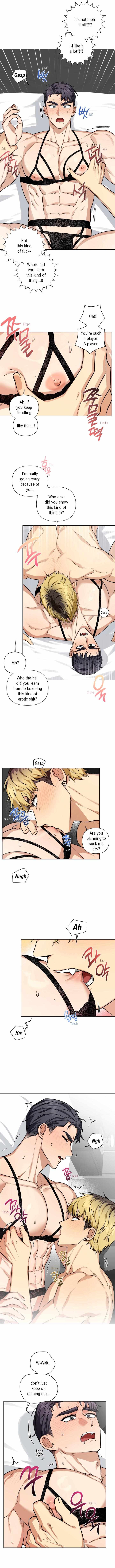 Read Milk Attack! chapter 3.1 image 1 on Lezhin