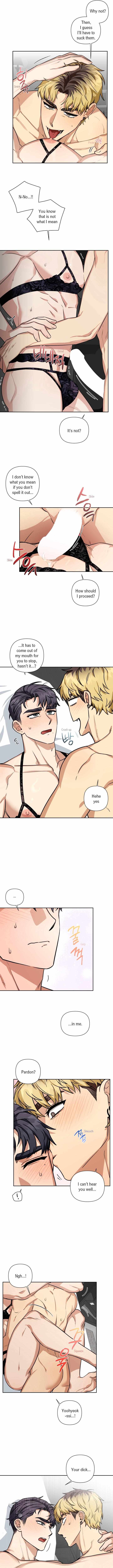 Read Milk Attack! chapter 3.1 image 2 on Lezhin