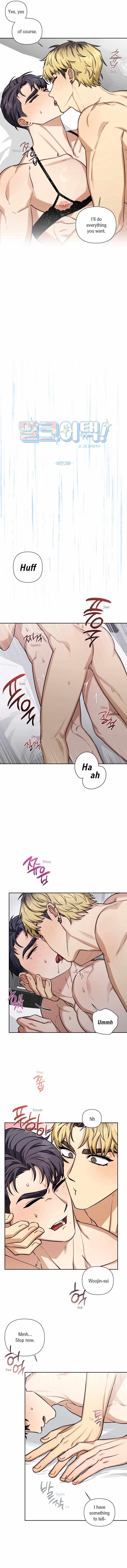 Read Milk Attack! chapter 3.1 image 4 on Lezhin