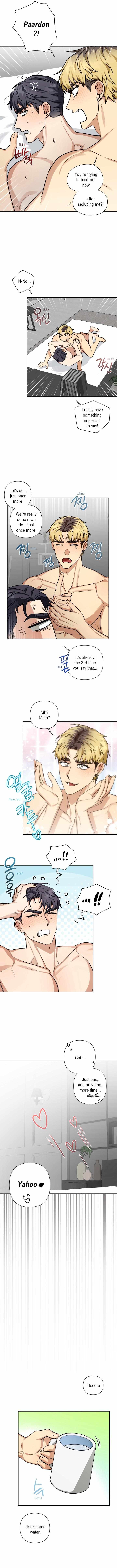 Read Milk Attack! chapter 3.1 image 5 on Lezhin