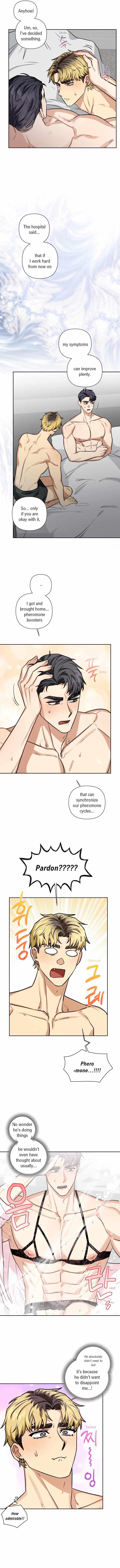 Read Milk Attack! chapter 3.1 image 7 on Lezhin