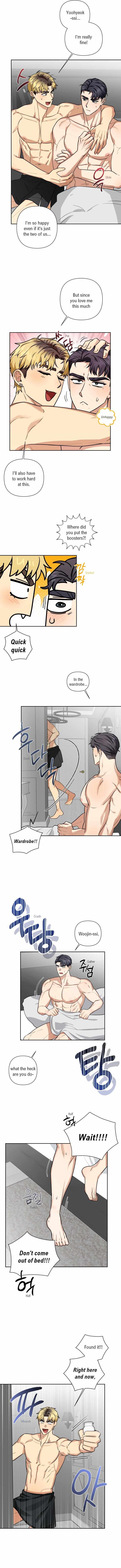 Read Milk Attack! chapter 3.1 image 8 on Lezhin