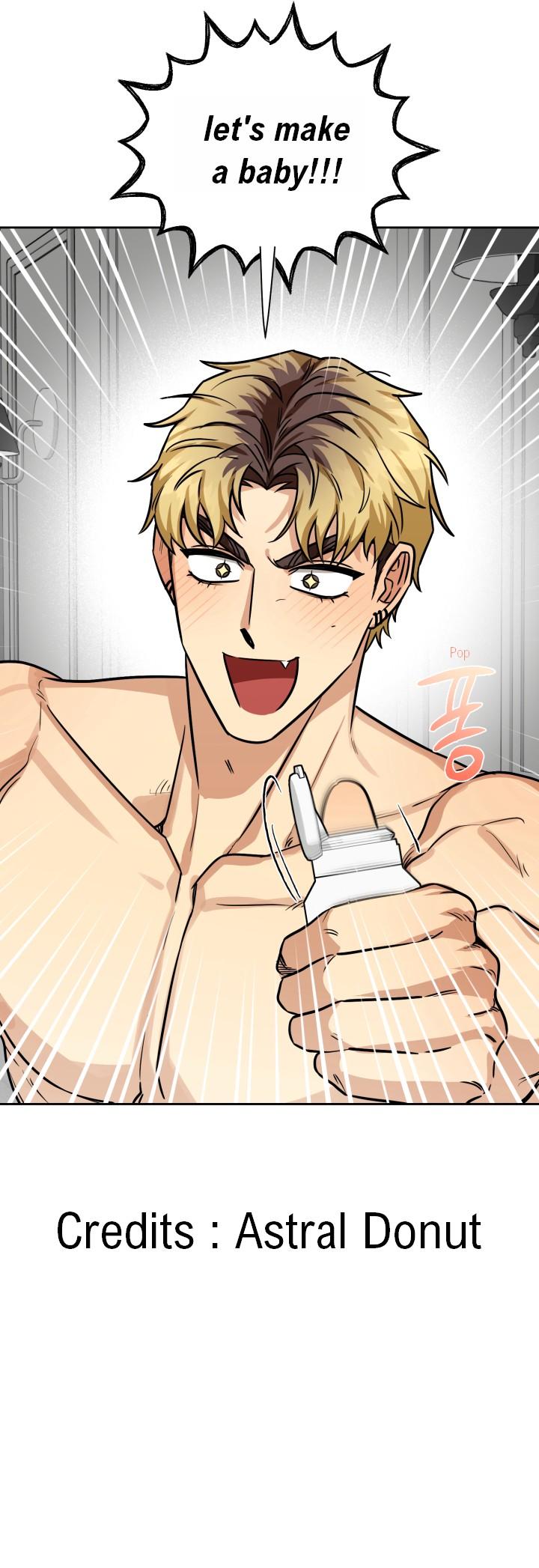 Read Milk Attack! chapter 3.1 image 9 on Lezhin